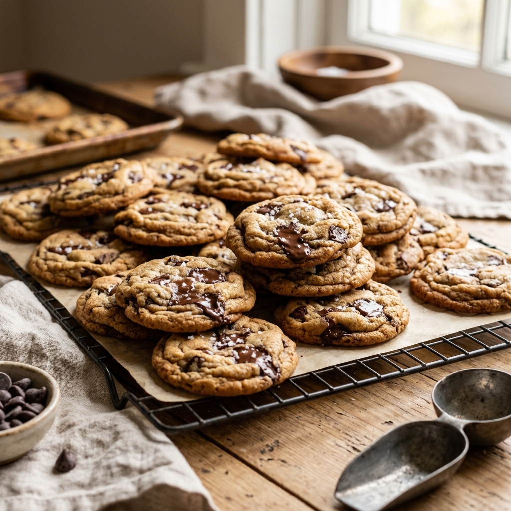 Crowd cookies